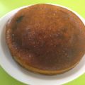 らんらんれもん's cooksnap of when they made しっとり。かぼちゃケーキ.