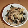 きらり流れ星's cooksnap of when they made 【簡単】しめじとえのきのバター炒め.