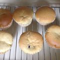 てとぎつね's cooksnap of when they made ちょっぴりオリーブオイルのカップケーキ.