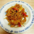 yuka119's cooksnap of when they made もやしとえのきのバターしょうゆ炒め.