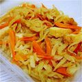 yuka119's cooksnap of when they made 簡単！ヘルシー☆切干大根の煮物☆.