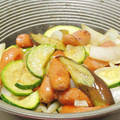 どんぴんたん's cooksnap of when they made 野菜とウィンナーのオイスターソース炒め.