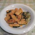 オレンジリング's cooksnap of when they made かぼちゃのマヨ炒め.