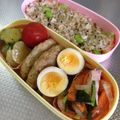 maechan815's cooksnap of when they made きゅうりのピリ辛炒め☆.