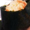 sakuna0214's cooksnap of when they made 新陳代謝UP↑↑えびとかつおのおにぎり✿.
