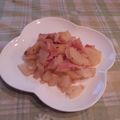 オレンジリング's cooksnap of when they made 新じゃが＆新たまねぎのバター醤油炒め.
