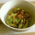 コピィ's cooksnap of when they made はまったゴーヤの食べ方.