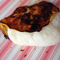ふちこさんさん's cooksnap of when they made 簡単旨々◆甘～い卵おにぎり◆.