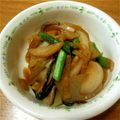 kumikko♪'s cooksnap of when they made さっさと大根とインゲンのキンピラいため.