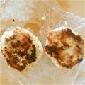 れあきち's cooksnap of when they made 超ヘルシーおからハンバーグ.