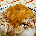 まりはな1221's cooksnap of when they made 簡単豚冷しゃぶ（ゆず胡椒と酢醤油のタレ）.