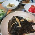 ぽんぽん堂's cooksnap of when they made グリルで簡単♡焼きナス.