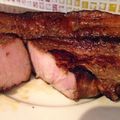 モト☆'s cooksnap of when they made 本格的な燻製ベーコンが手軽に作れる♪.