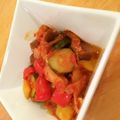 ぴちじゃすまま's cooksnap of when they made ＊簡単＊ラタトゥイユ.