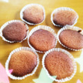 悠莉ちゃん's cooksnap of when they made 焦がしバターのマドレーヌ.