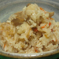 もんタロス's cooksnap of when they made うまみ倍増！帆立炊き込みご飯♪.