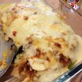 sackoo's cooksnap of when they made パン耳で熱々ミートグラタンp(^-^)q.