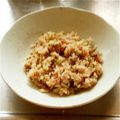 さなしんぶきっちょ。's cooksnap of when they made 焼肉風チャーハン.