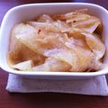 punnemole's cooksnap of when they made 【即席、茹でない！】冬瓜の中華風サラダ.