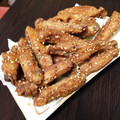 あ～ろんmm's cooksnap of when they made 名古屋風♪ 簡単で旨い手羽先の唐揚げ.