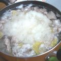 もこりこ's cooksnap of when they made 大根おろし鍋.