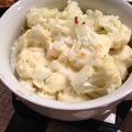 Walnut1107's cooksnap of when they made 超簡単！カリフラワーとチーズのマヨ焼き☆.