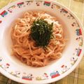 ちょこちょこま's cooksnap of when they made 低カロリー！しらたき明太子.