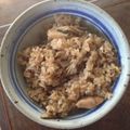 こたつねこくん's cooksnap of when they made ツナ＆塩こんぶの炊き込みご飯.