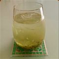 Kαi＊MαMα's cooksnap of when they made 冷たいドリンク☆爽やかキウイソーダ☆.
