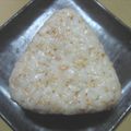 ゆみにゃむ's cooksnap of when they made ☆　ツナおにぎり　☆.