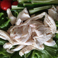 ぽん太の嫁's cooksnap of when they made 簡単☆蒸しささみ.