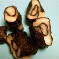 monoitiki's cooksnap of when they made くるくるチーズ海苔巻＠1歳4カ月のお弁当.