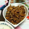 piiiiirc's cooksnap of when they made ご飯のお友達！サバそぼろ.