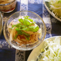 violets's cooksnap of when they made 新玉ねぎのゆかり和風マリネ♪.