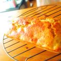 もいもいももい's cooksnap of when they made HMで簡単ハチミツバナナパウンドケーキ♪.