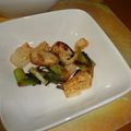 堕天使M's cooksnap of when they made ねぎがバクバクいける☆ねぎあげぽん♪.