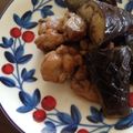 はぁ♡'s cooksnap of when they made ナスと鶏もも肉の柔らか煮☆*.