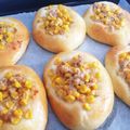 ちゃちゃまる26's cooksnap of when they made ツナマヨコーンぱん HBでOK.