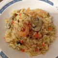 ChocAddict's cooksnap of when they made ★簡単！本格★海老ピラフ.