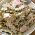 ♩キティ♩'s cooksnap of when they made ゴーヤとツナのしょうゆマヨサラダ.