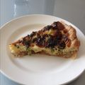 mostneck's cooksnap of when they made フランス　キッシュ　LEA　確かに簡単！.