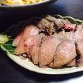maybe0901's cooksnap of when they made 簡単しっとり♪ローストビーフ.