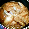 こっチャンまま's cooksnap of when they made 冷めても美味しい！簡単手羽先の甘辛煮.