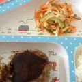 ちきakki's cooksnap of when they made キャベしそバーグの照り焼き.
