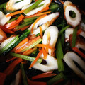 つよし36's cooksnap of when they made 小松菜とちくわの煮浸し.
