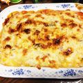 おぉち♡あぁち's cooksnap of when they made 簡単にご馳走♪カボチャグラタン.