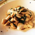 まゆちゃろ's cooksnap of when they made 鶏ささみの大葉醤油焼き.
