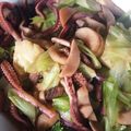 のこのこかのこ's cooksnap of when they made イカとキャベツのバター醤油炒め.