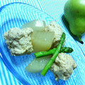キョク's cooksnap of when they made 手抜きするほどおいしい大根とつくねの煮物.