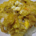 モンブラン's cooksnap of when they made お弁当に★残った天ぷらで卵とじ☆.